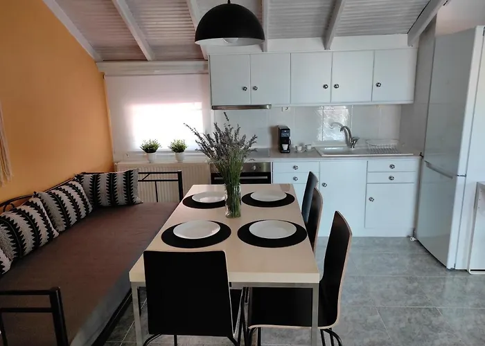 公寓 Rete Ano Stavros